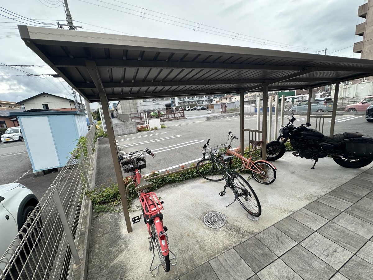 共用部 写真18