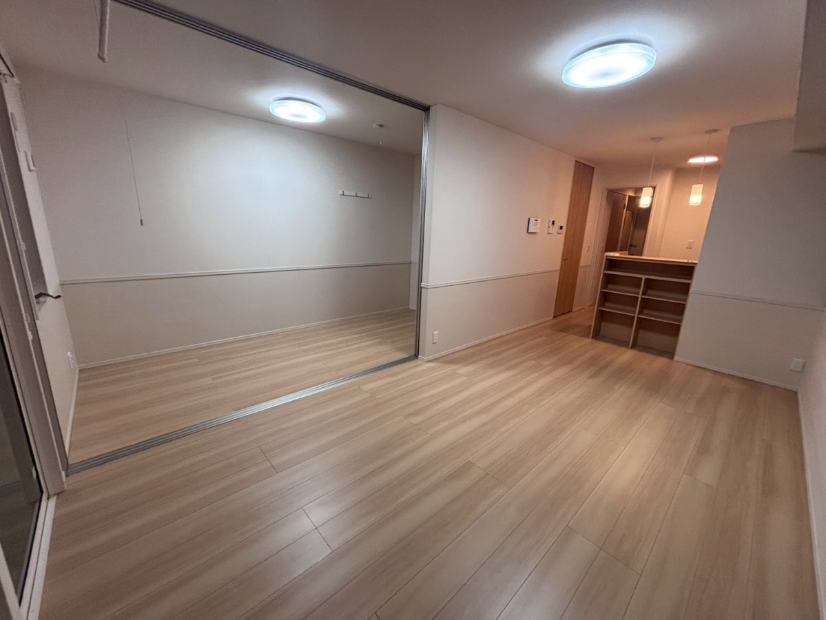 リビング 写真17