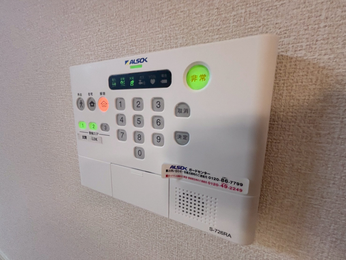 セキュリティ 写真32
