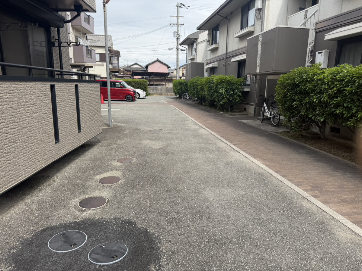 共用部 写真15