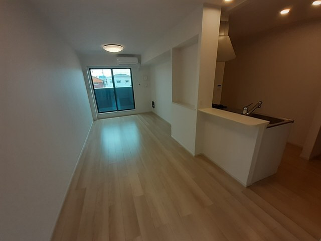 リビング 写真2