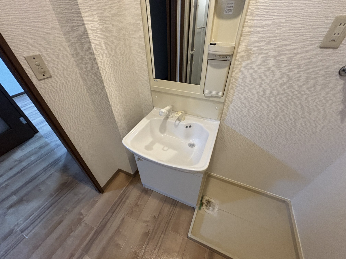 洗面所 写真5