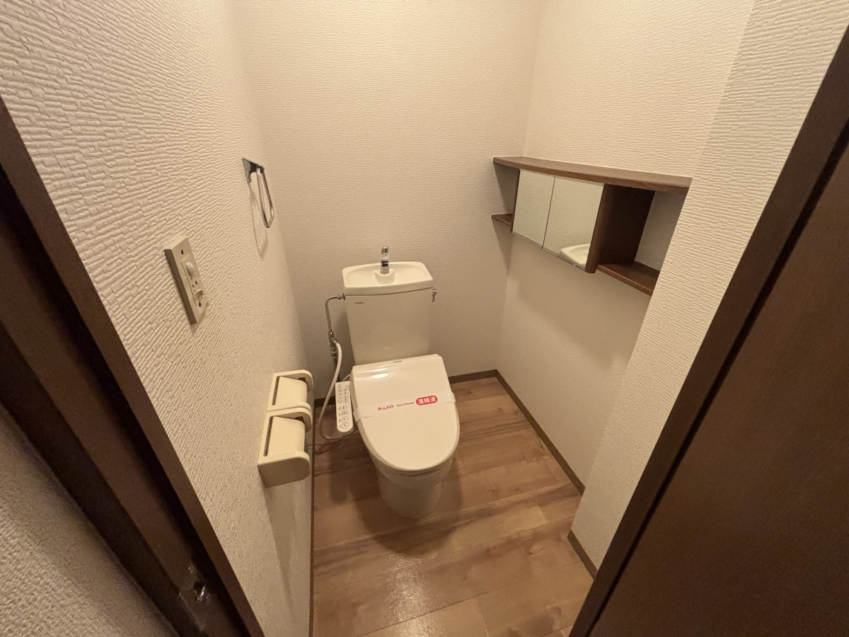 トイレ 写真7