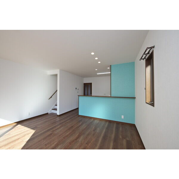 リビング 写真2