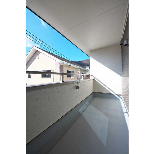 バルコニー・ベランダ 写真8