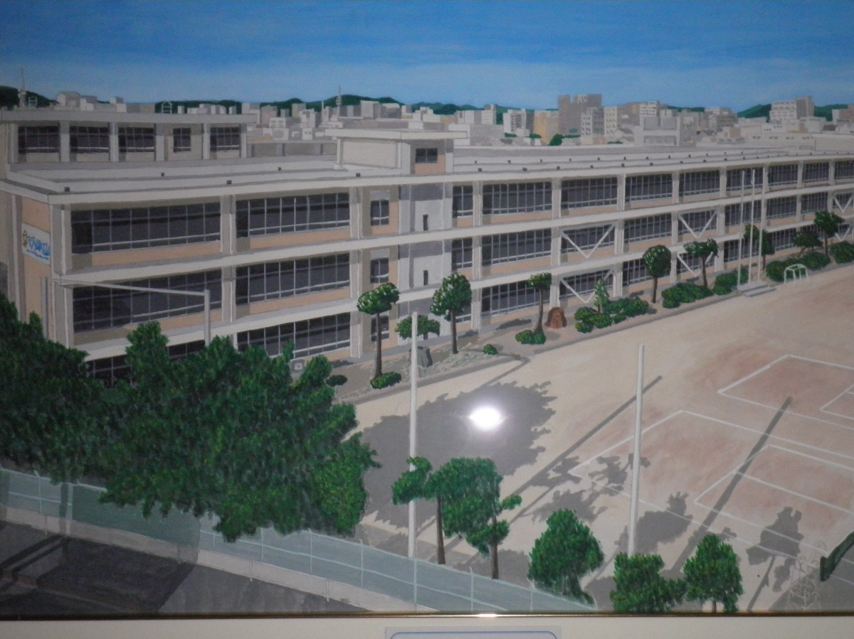 山陽中学校まで1132m (徒歩15分) 写真22