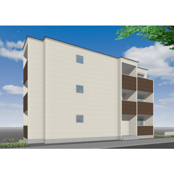 （仮称）ジーメゾン西二見リュクス