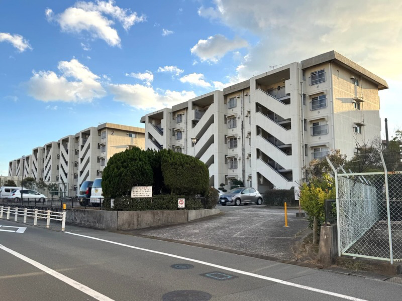 播磨城ノ宮　1号棟