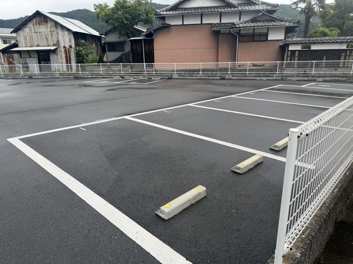 駐車場 写真28