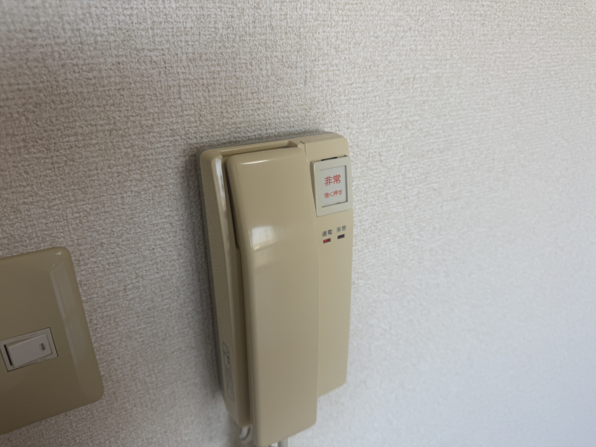 セキュリティ 写真8