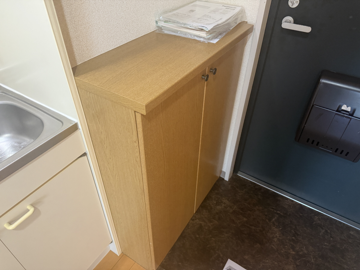 収納 写真11
