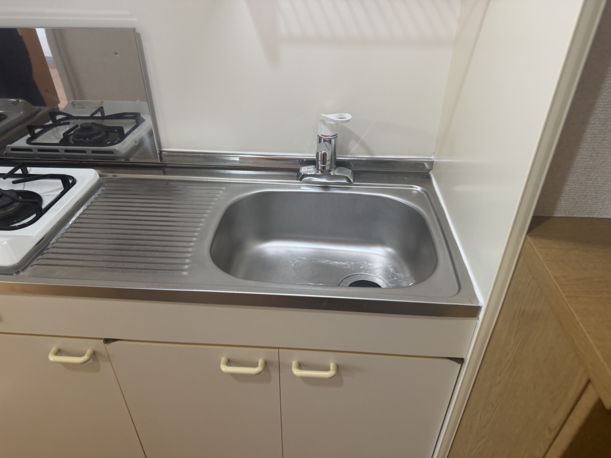 キッチン 写真17