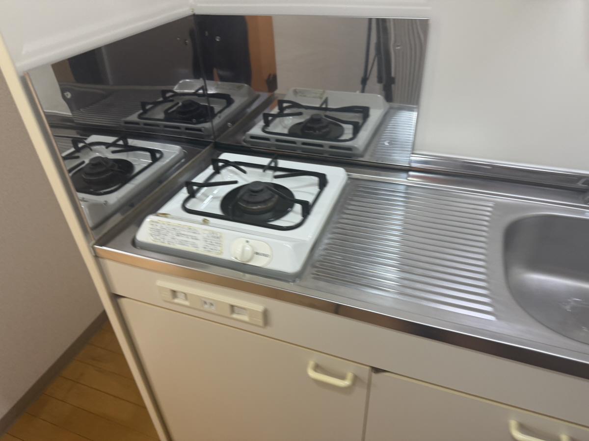 キッチン 写真18