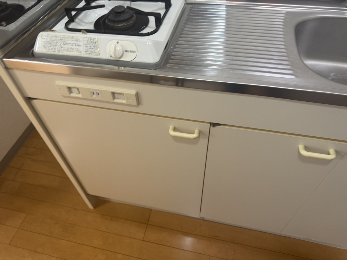 キッチン 写真19