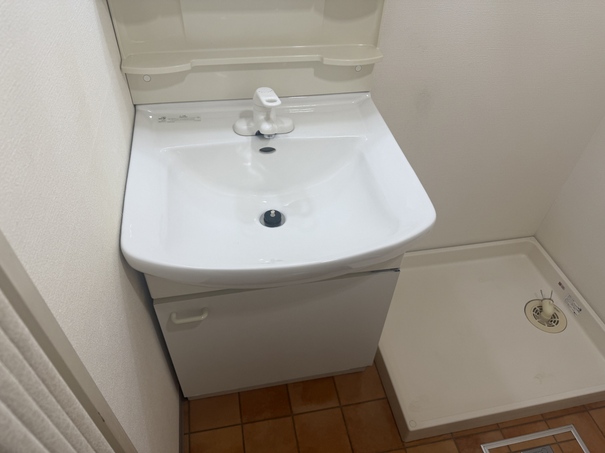 洗面所 写真6