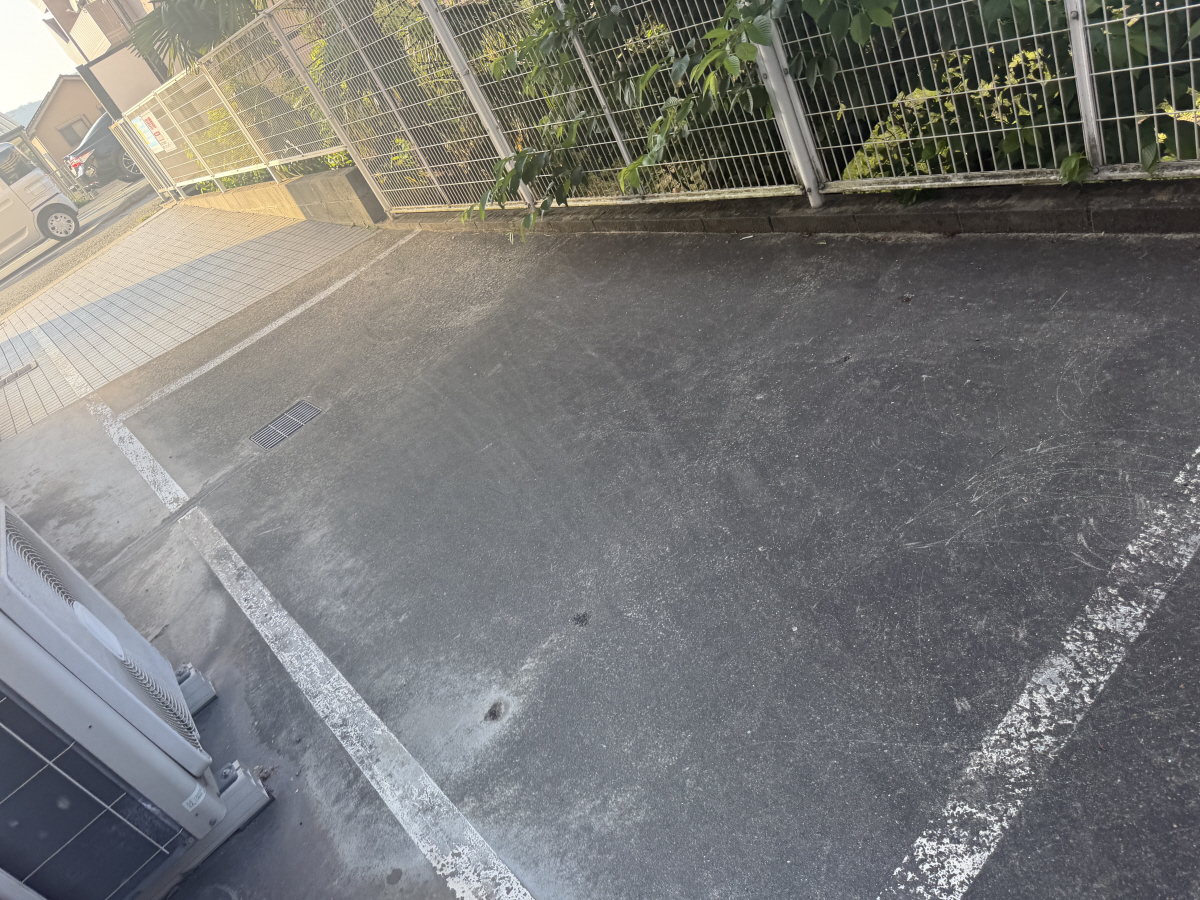 駐車場 写真13