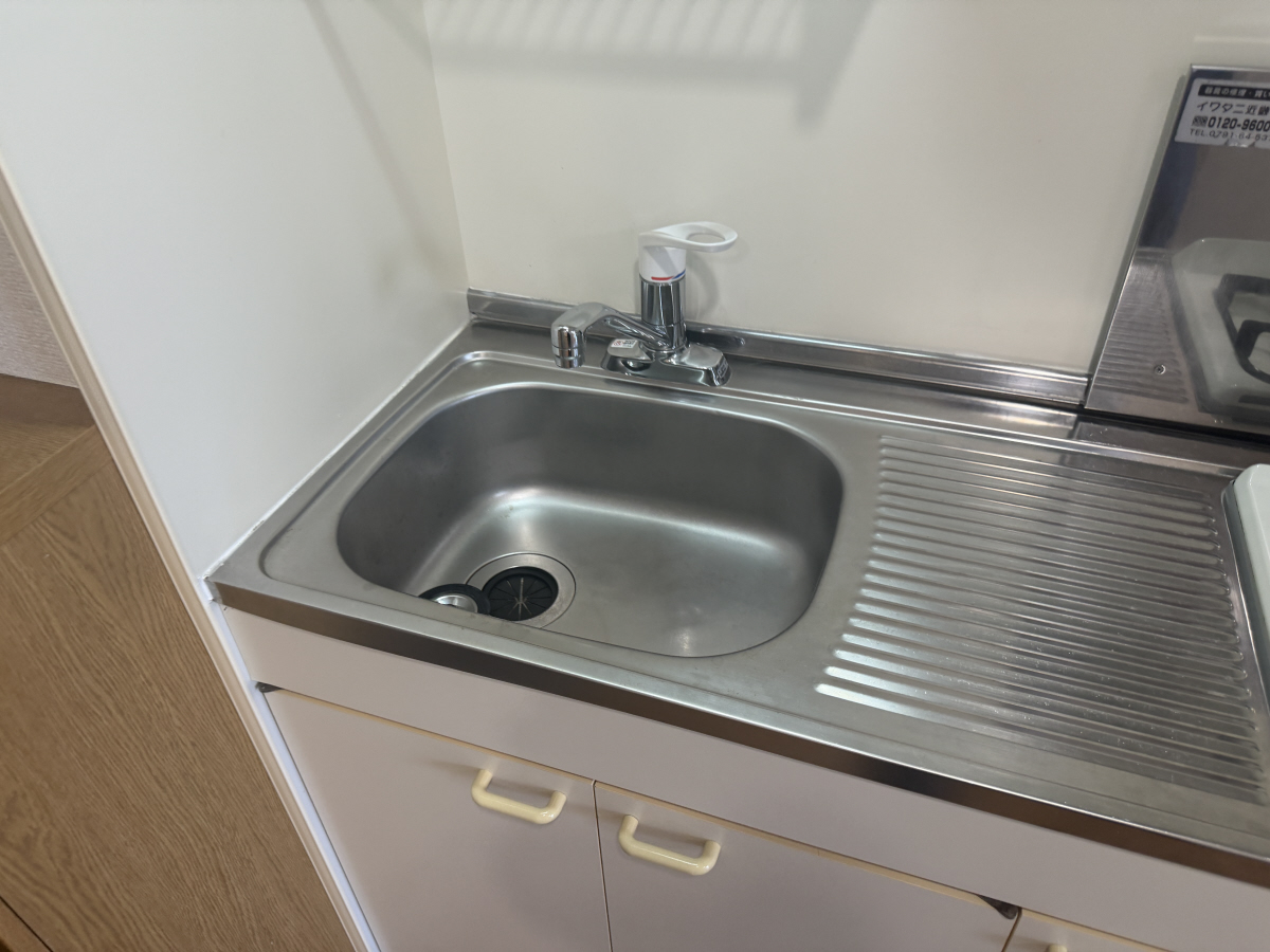キッチン 写真16