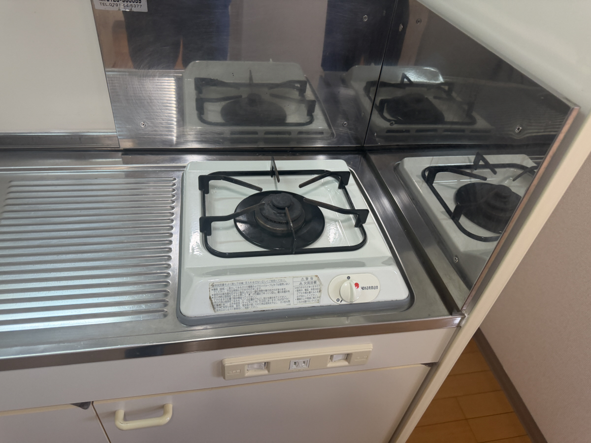 キッチン 写真17