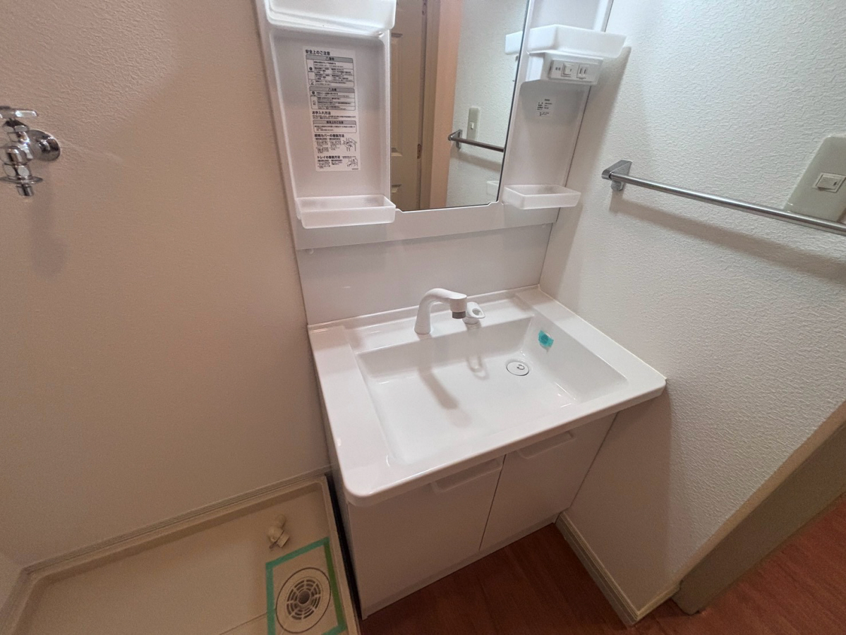 洗面所 写真6