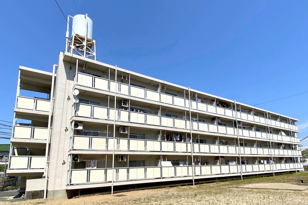 ビレッジハウス奥北野