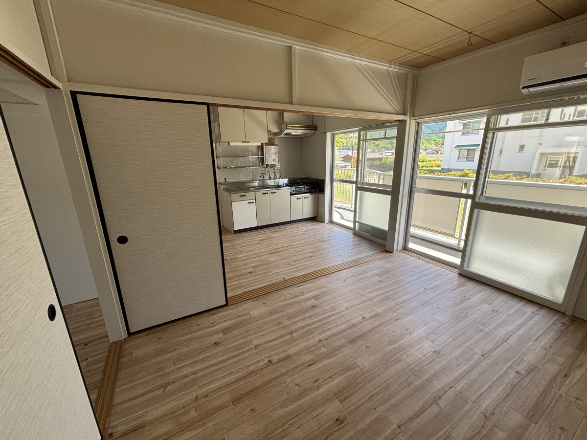 リビング 写真2