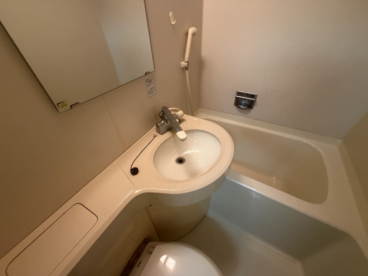 洗面所 写真6