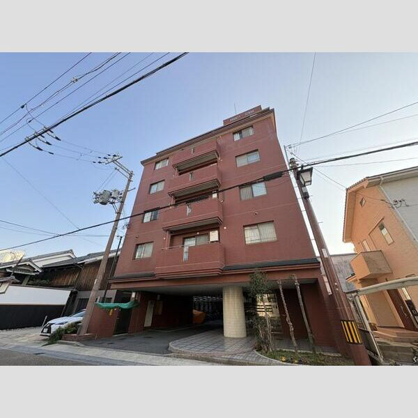 シャンティ船場