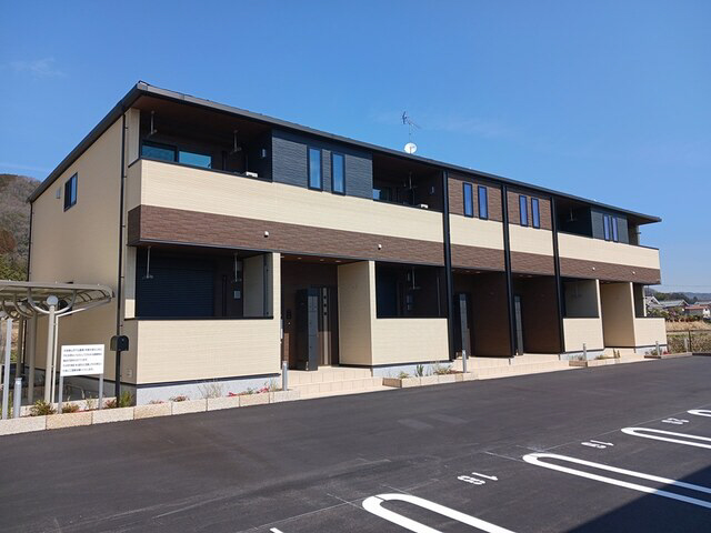 メゾン・レゾナンス　Ⅲ