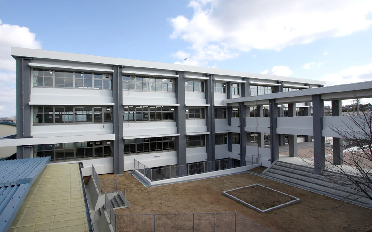 錦城中学校まで648m (徒歩9分) 写真22