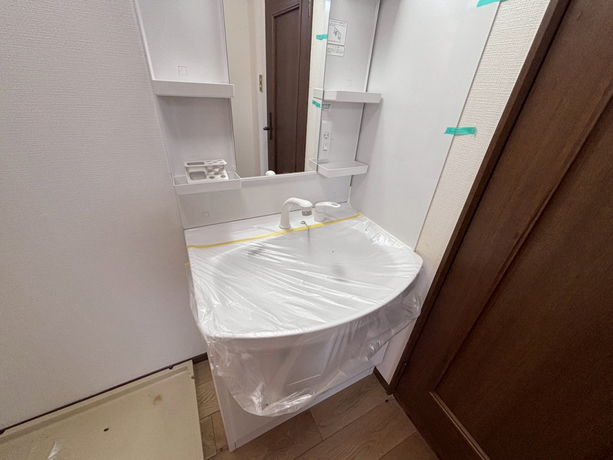 洗面所 写真5