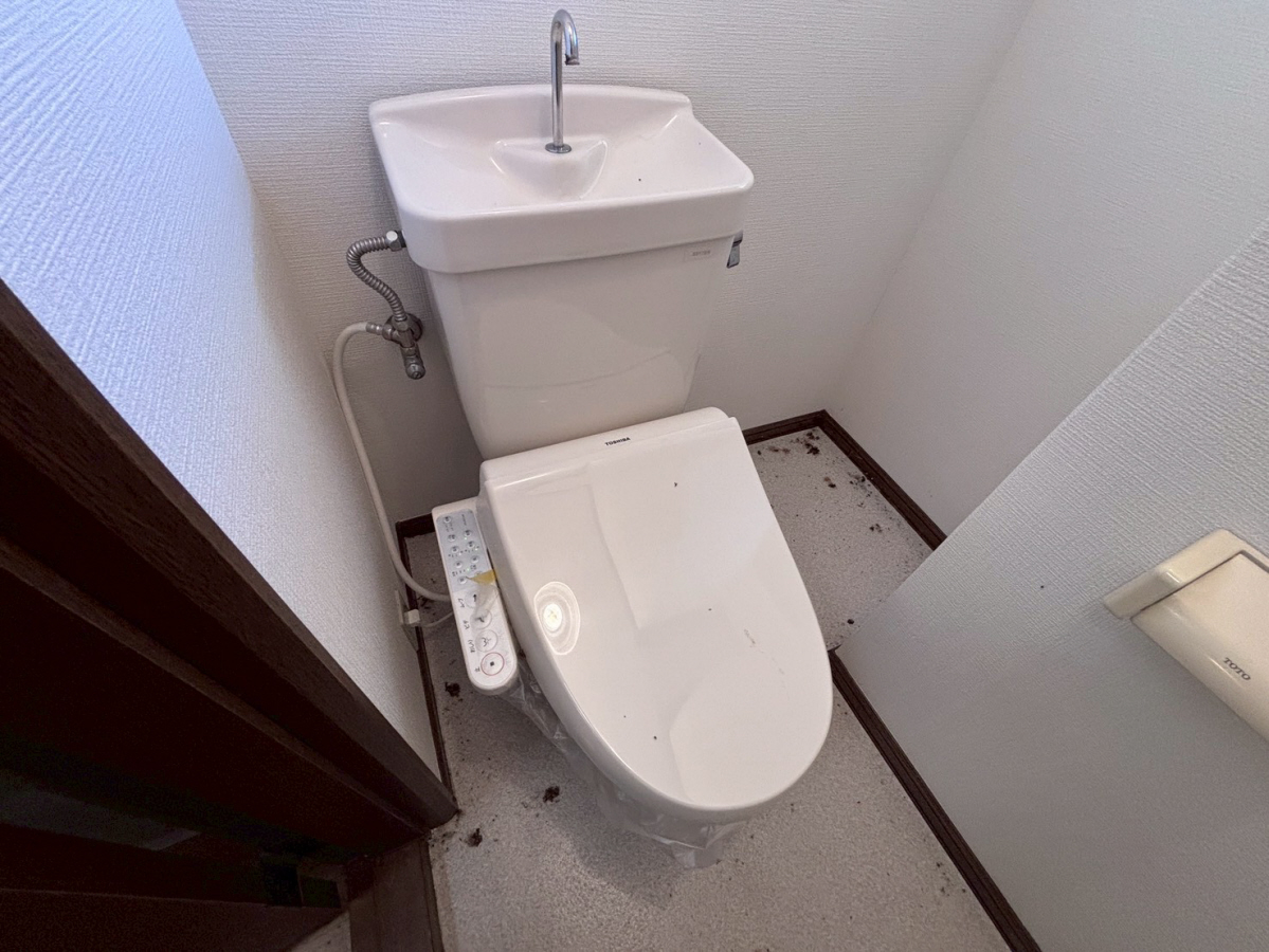 トイレ 写真6