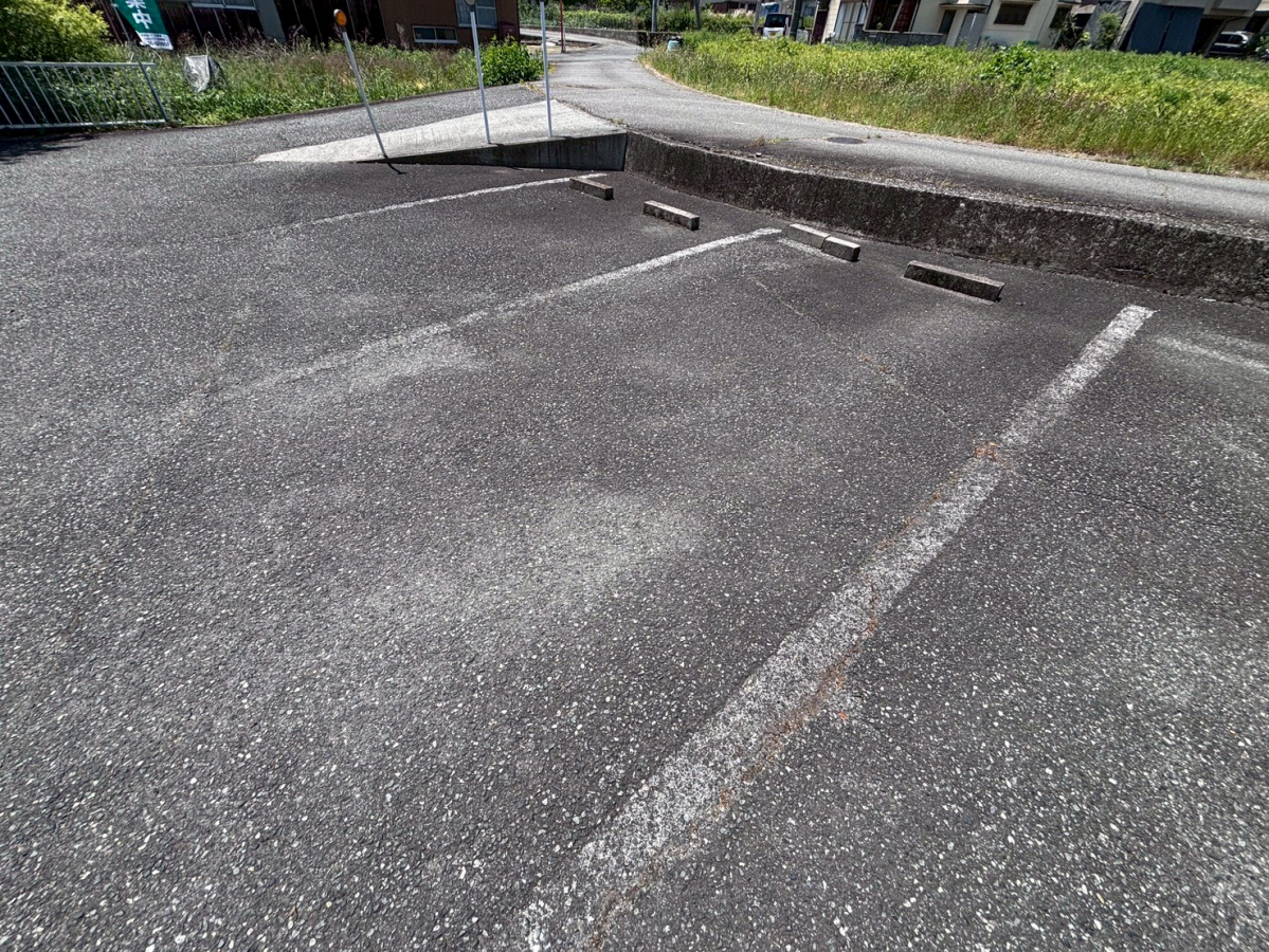 駐車場 写真14