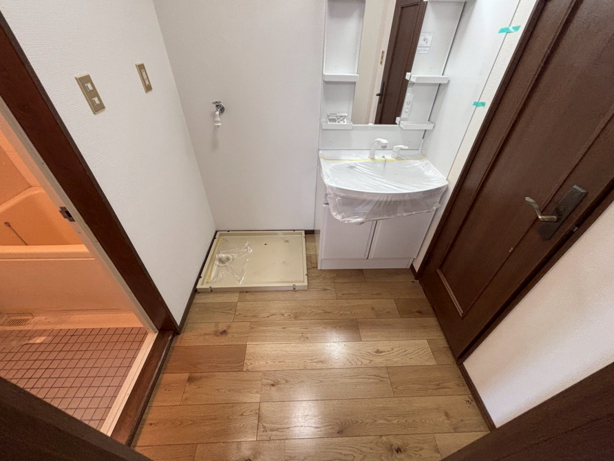 洗面所 写真32