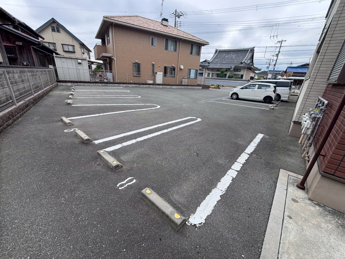 駐車場 写真14