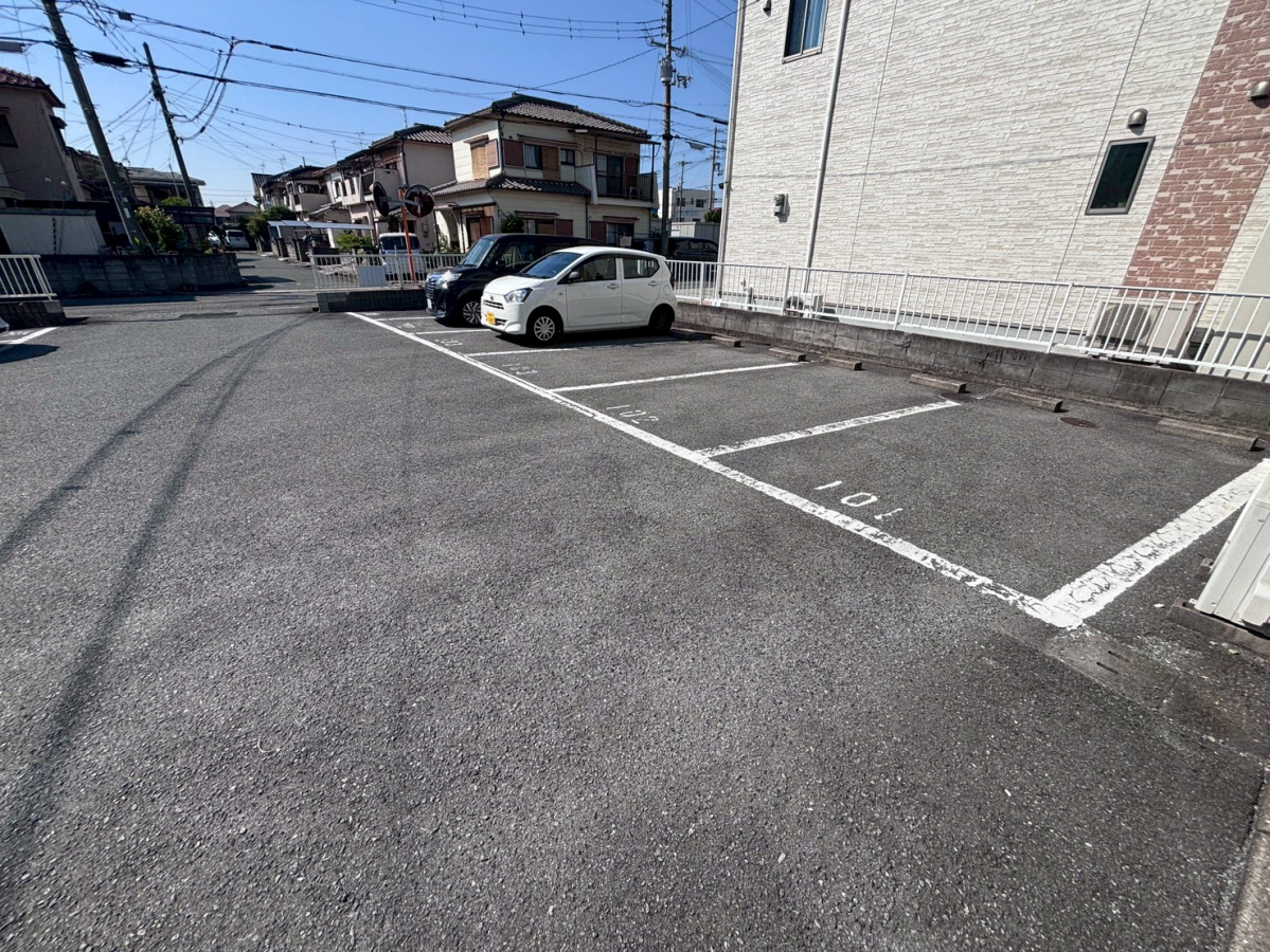 駐車場 写真14