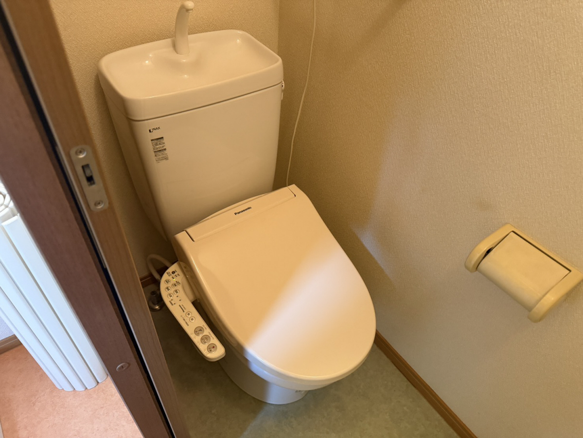 トイレ 写真6