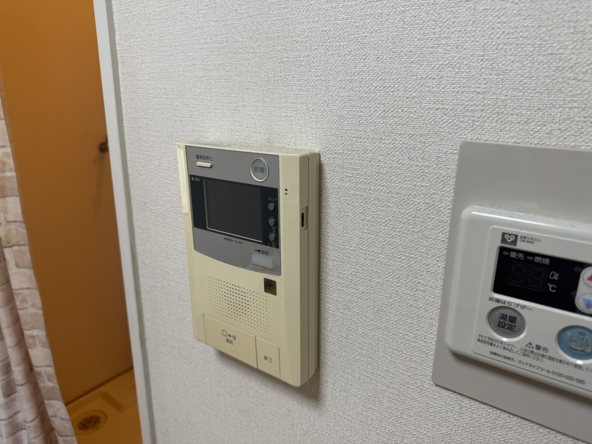 セキュリティ 写真14