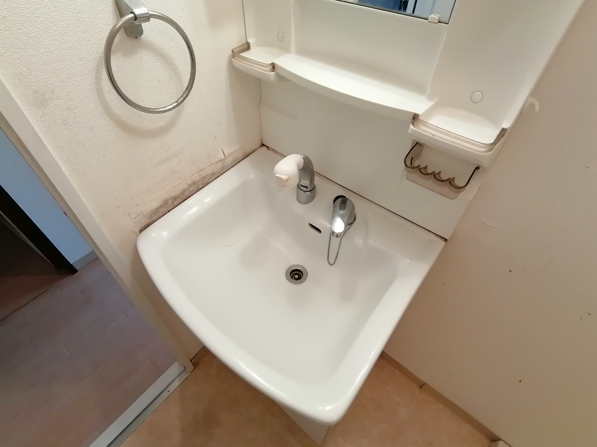 洗面所 写真6