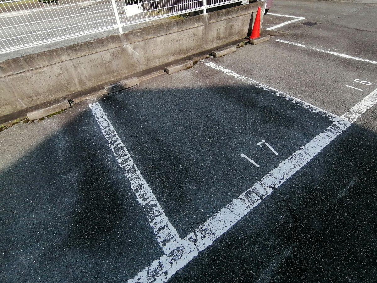 駐車場 写真13