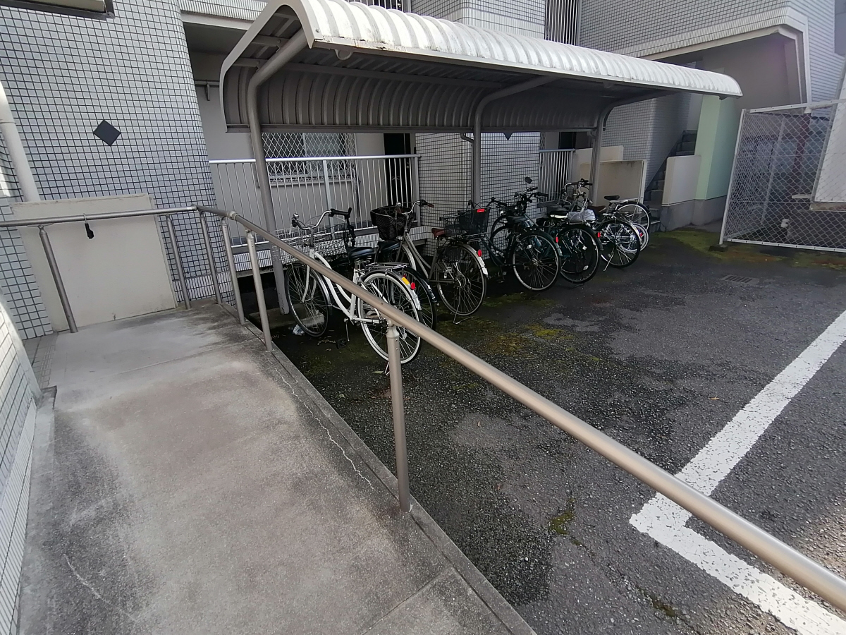 共用部 写真14