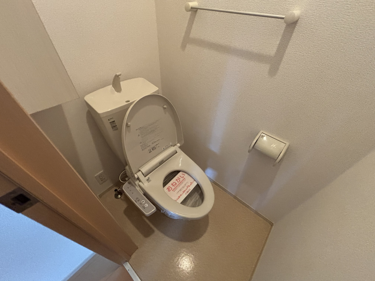 トイレ 写真6