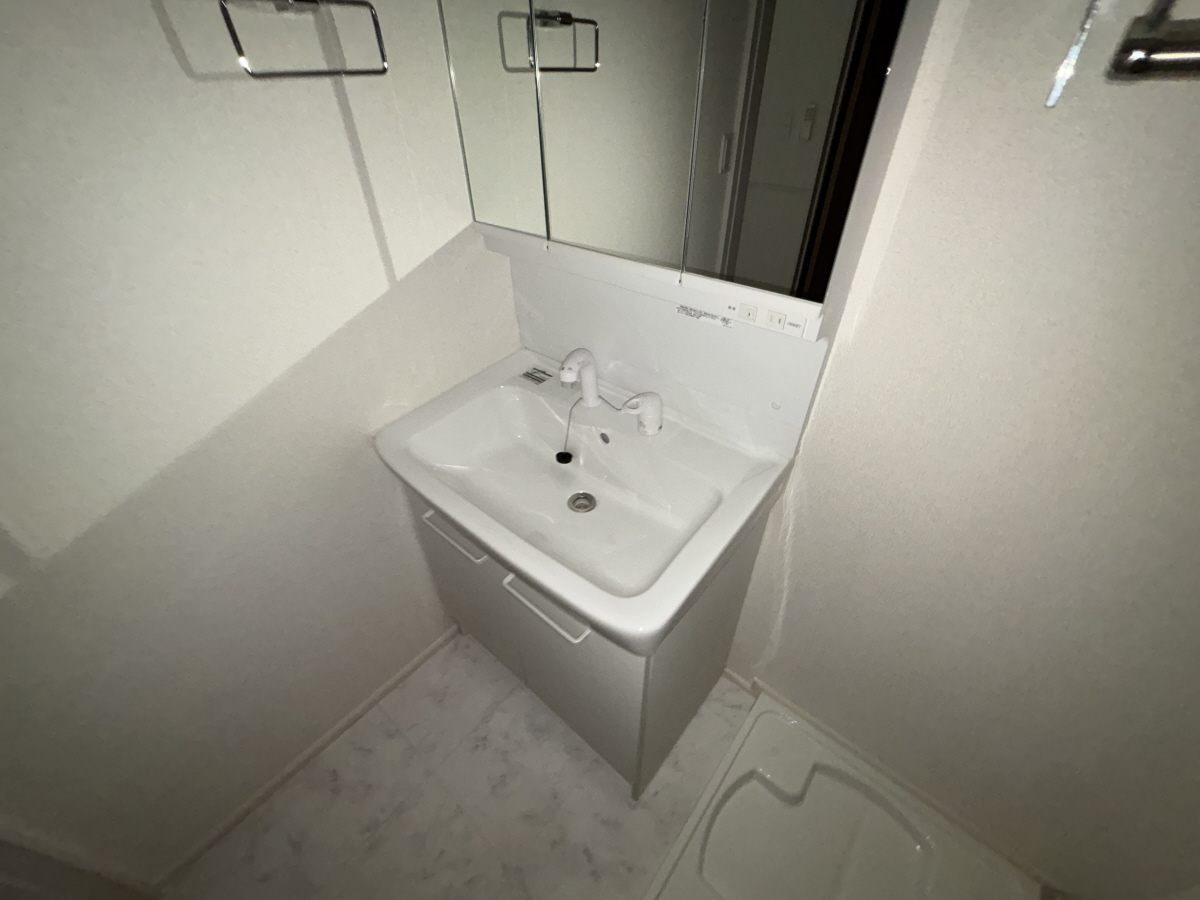洗面所 写真6