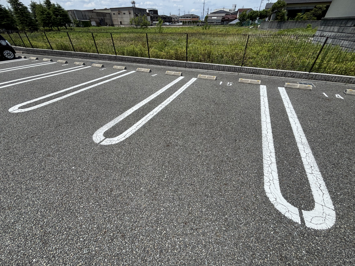駐車場 写真14