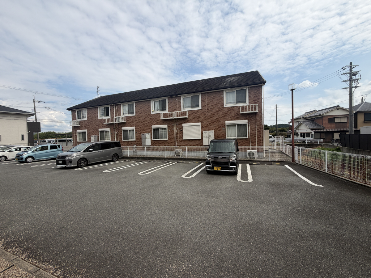 駐車場 写真14