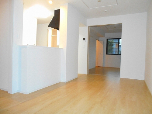 リビング 写真2