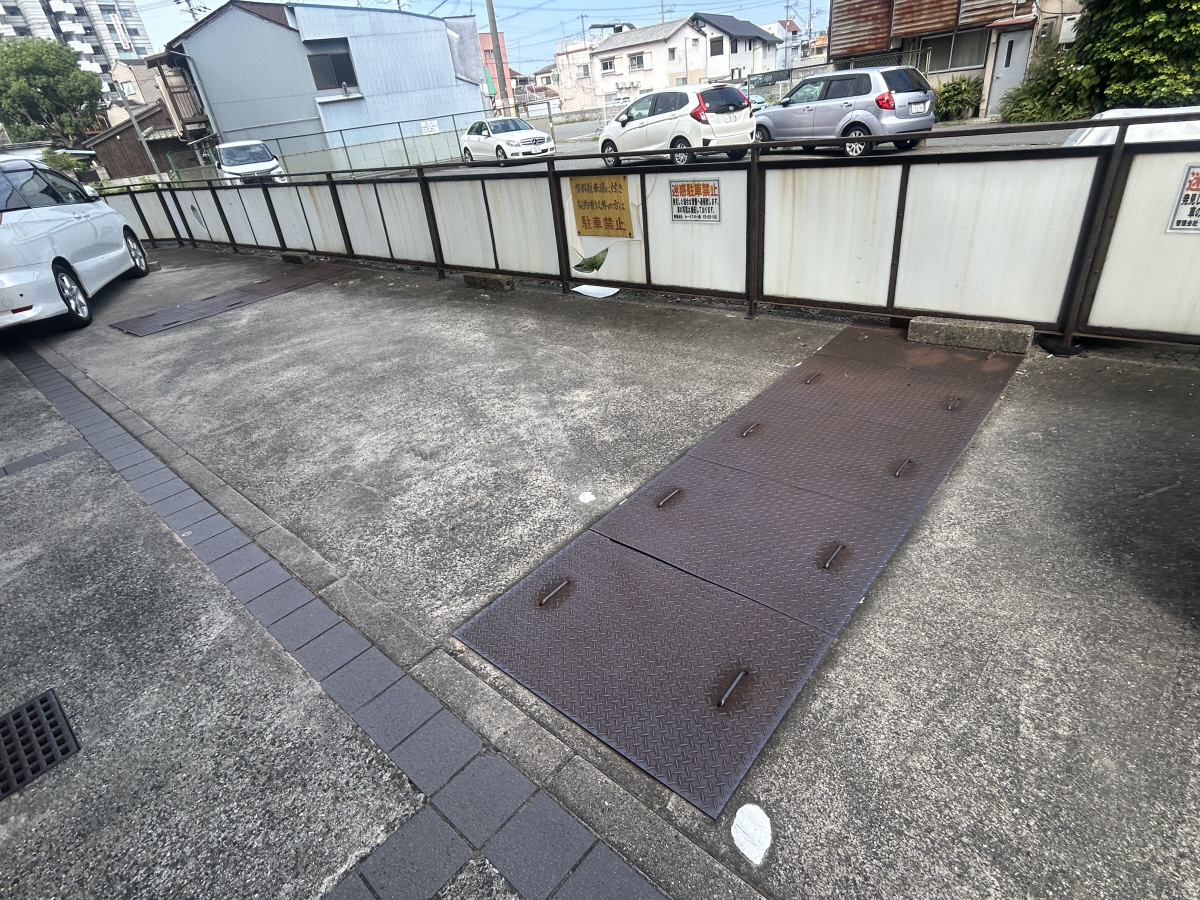 駐車場 写真10
