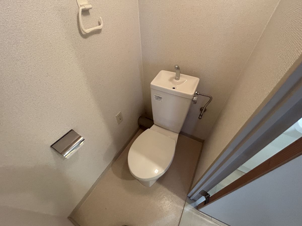 トイレ 写真6