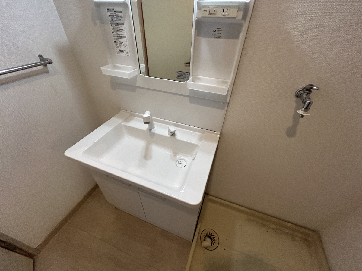洗面所 写真5