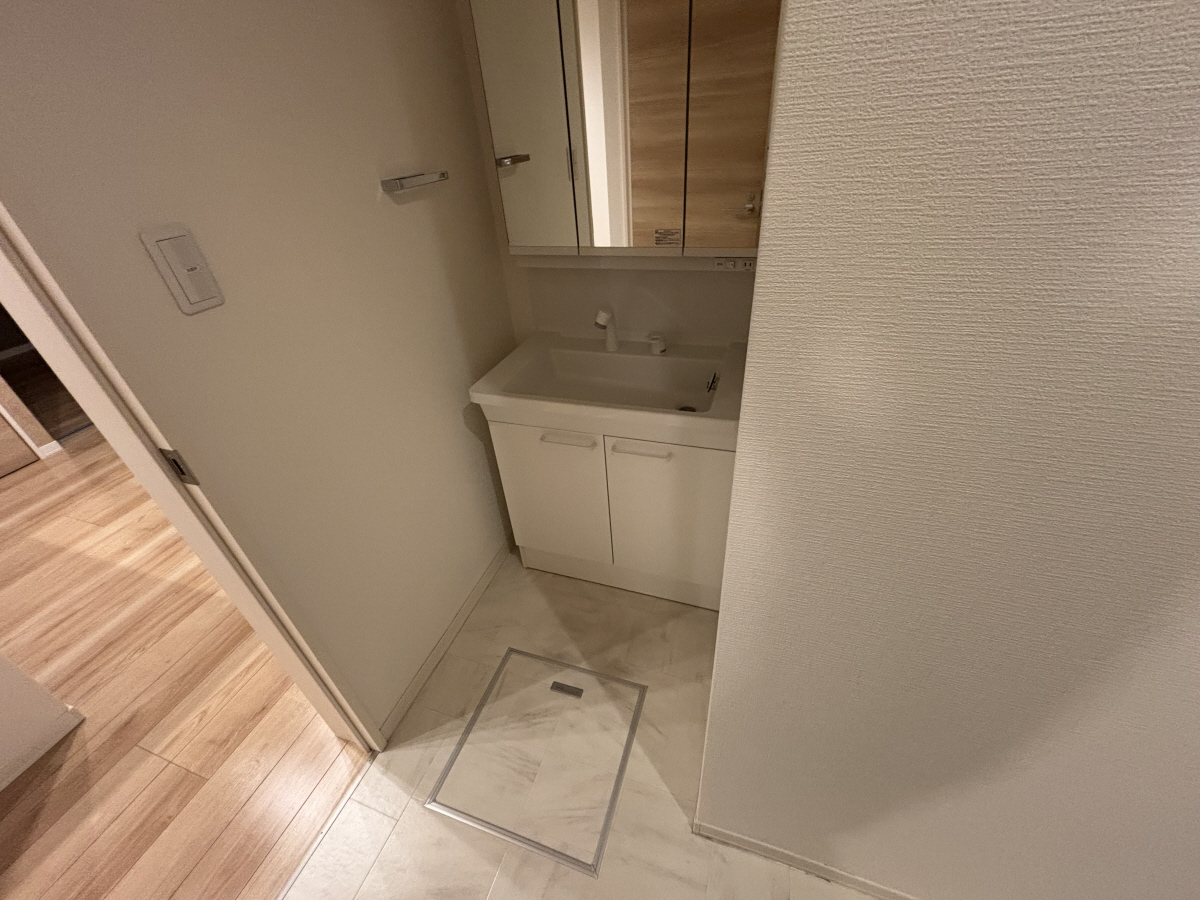 洗面所 写真5