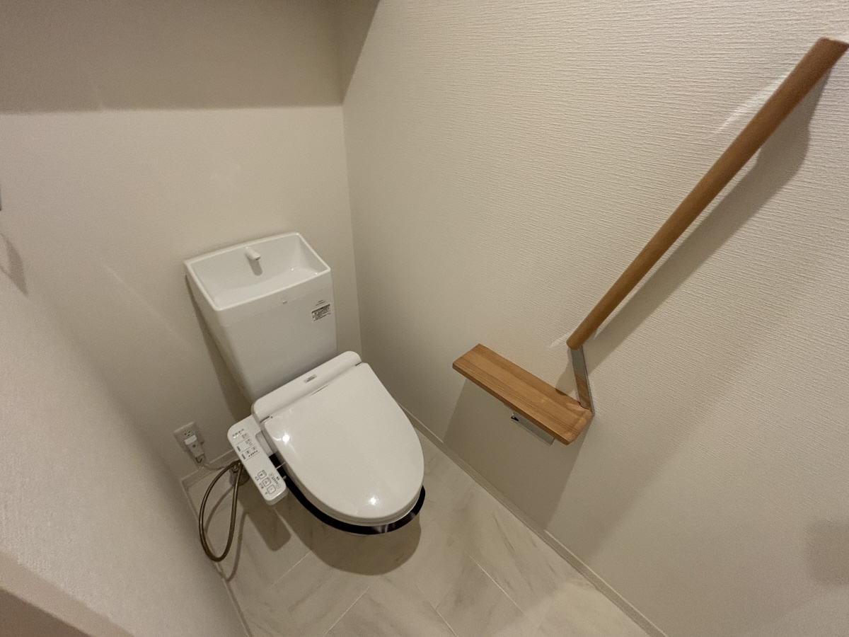 トイレ 写真7